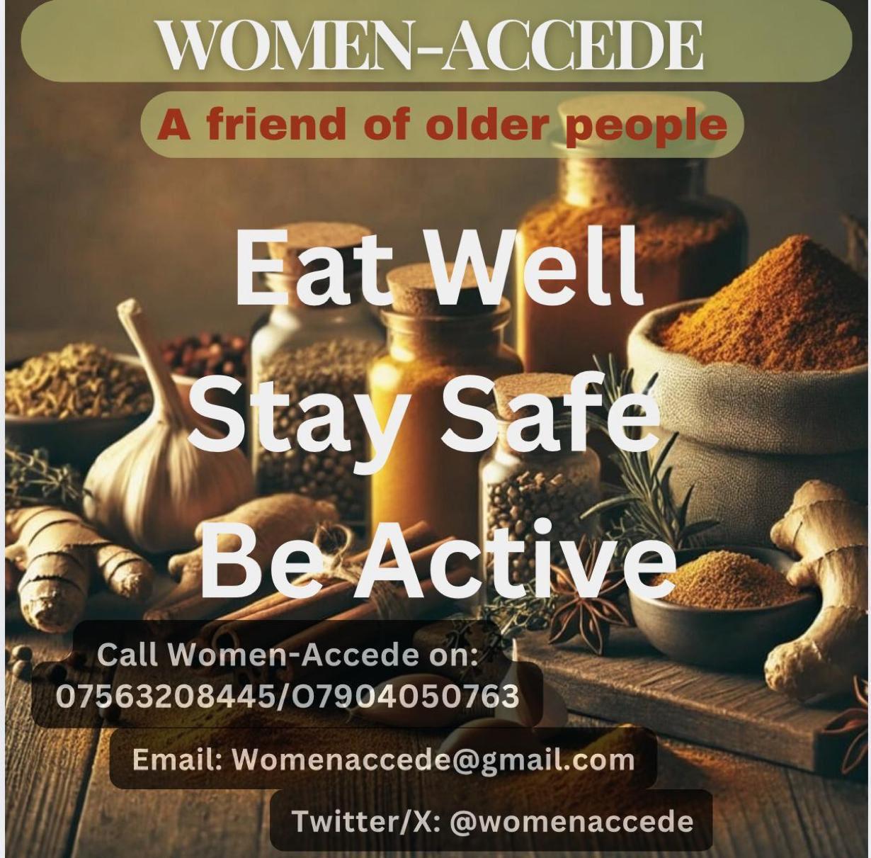 Women Accede History